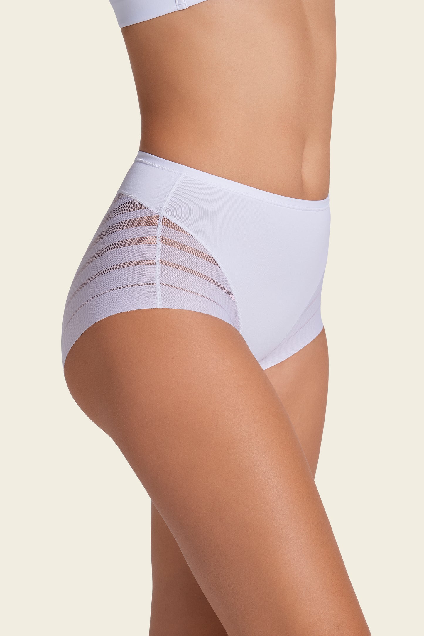 Lace Classic Shaper Panty