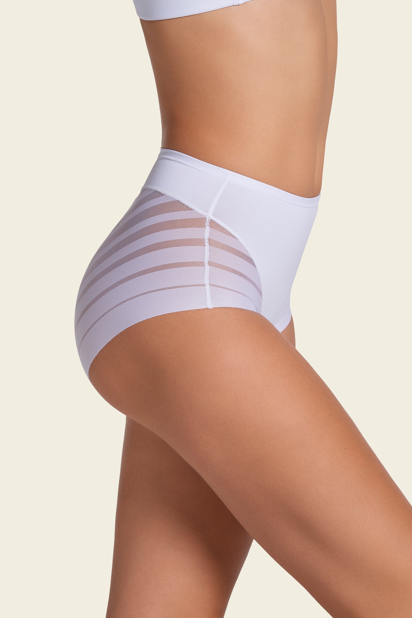 Lace Classic Shaper Panty