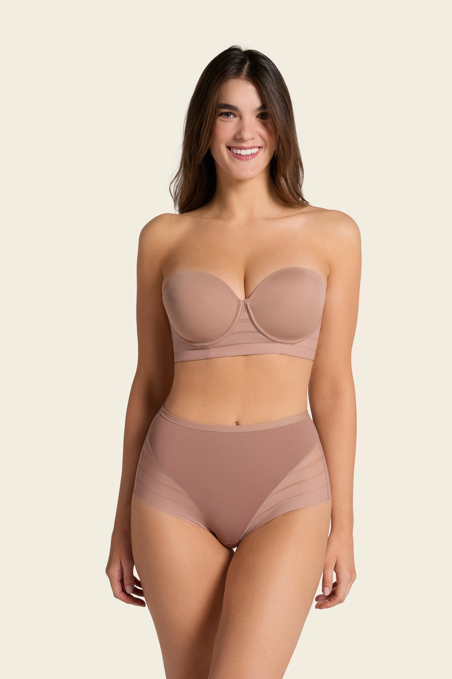 Lace Classic Shaper Panty