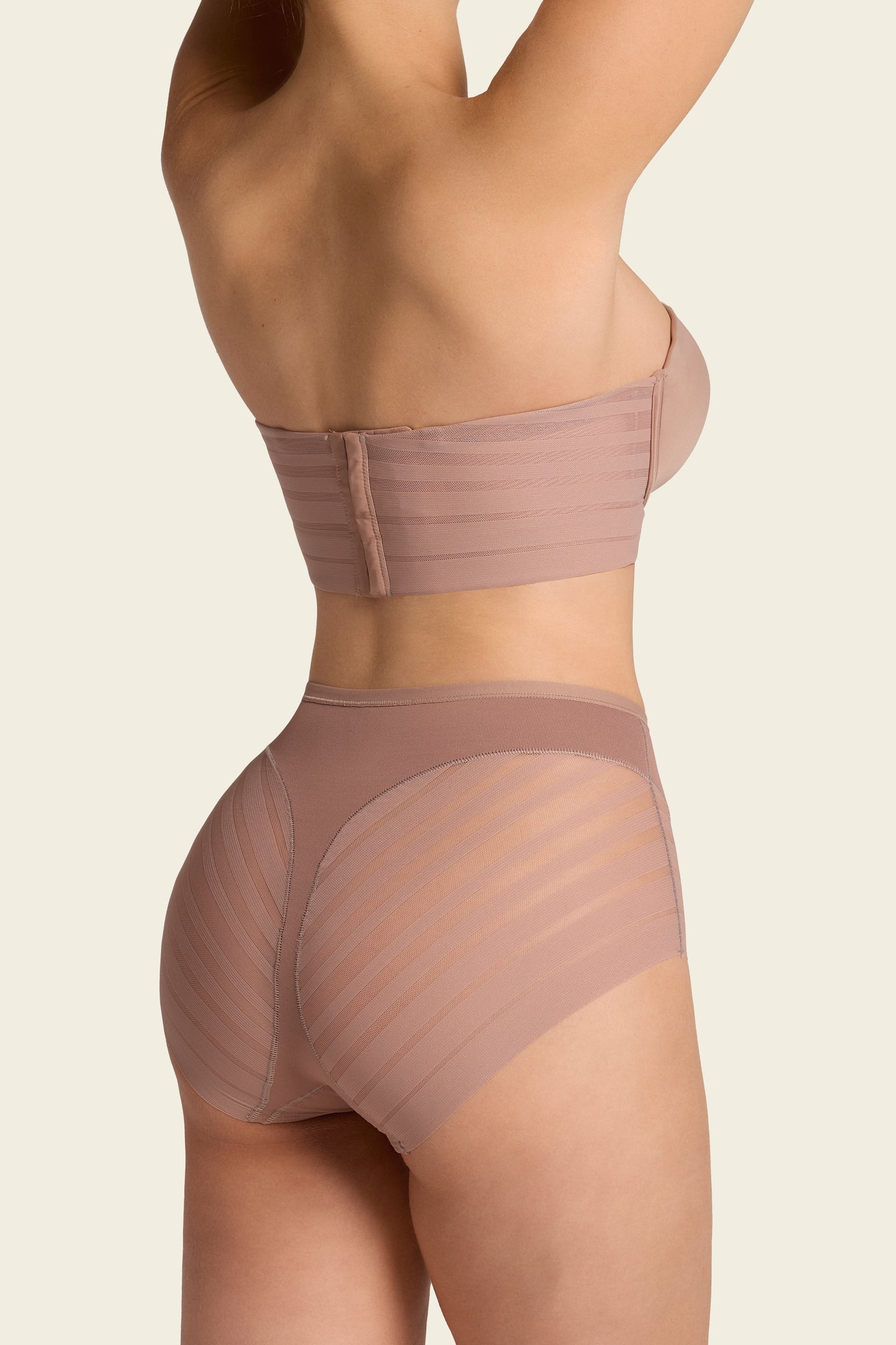 Lace Classic Shaper Panty