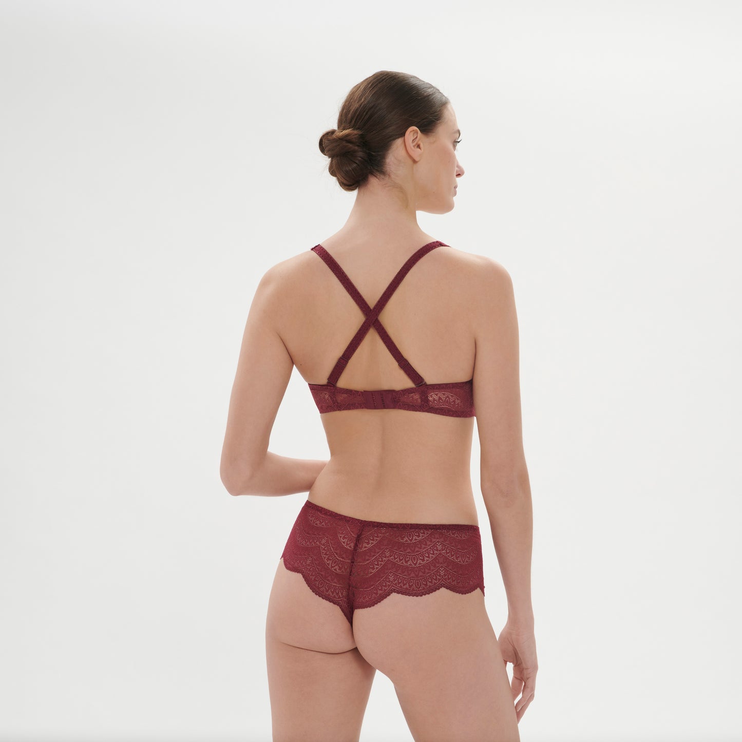 Karma Triangle Non Underwire Bra