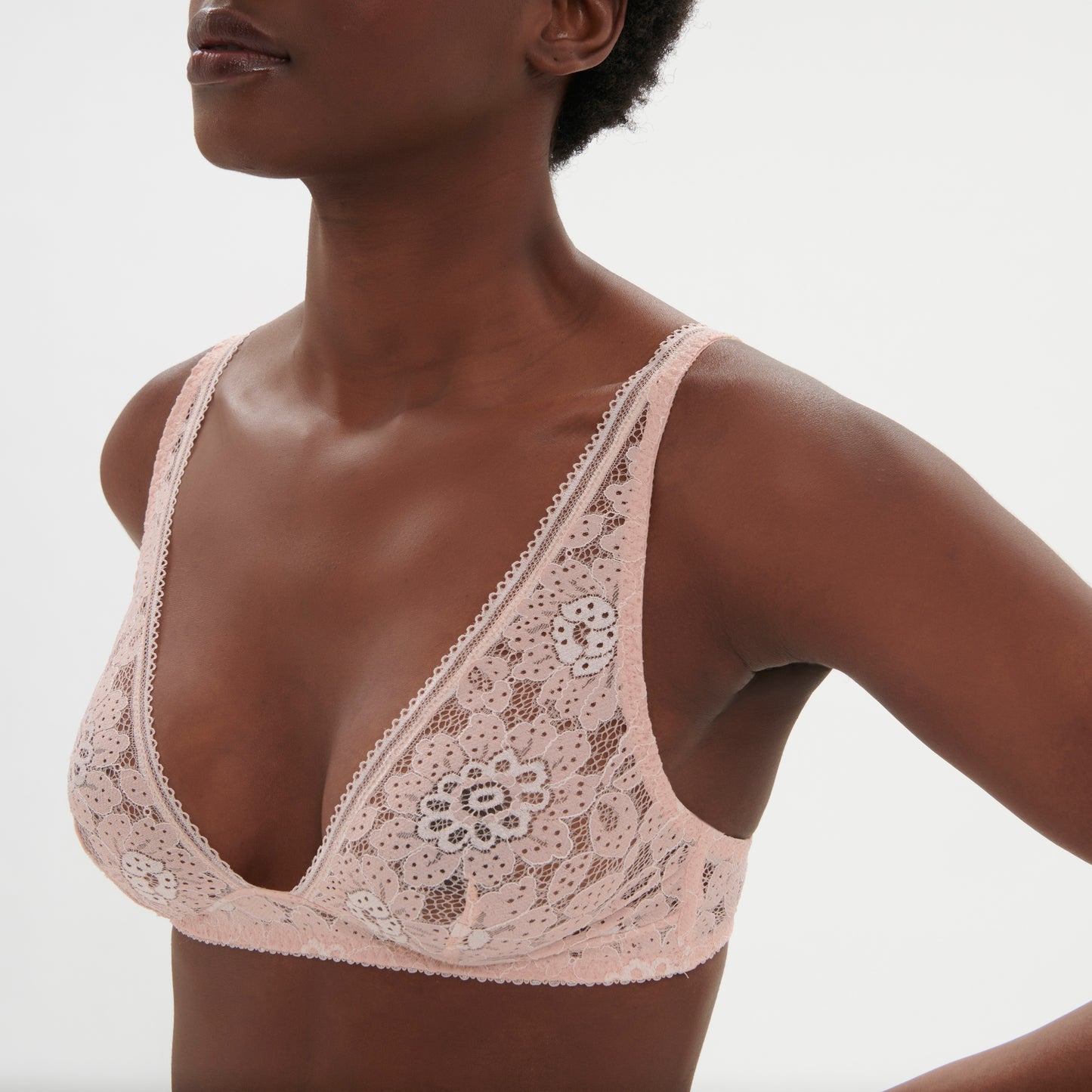 Festive Triangle Non Underwire