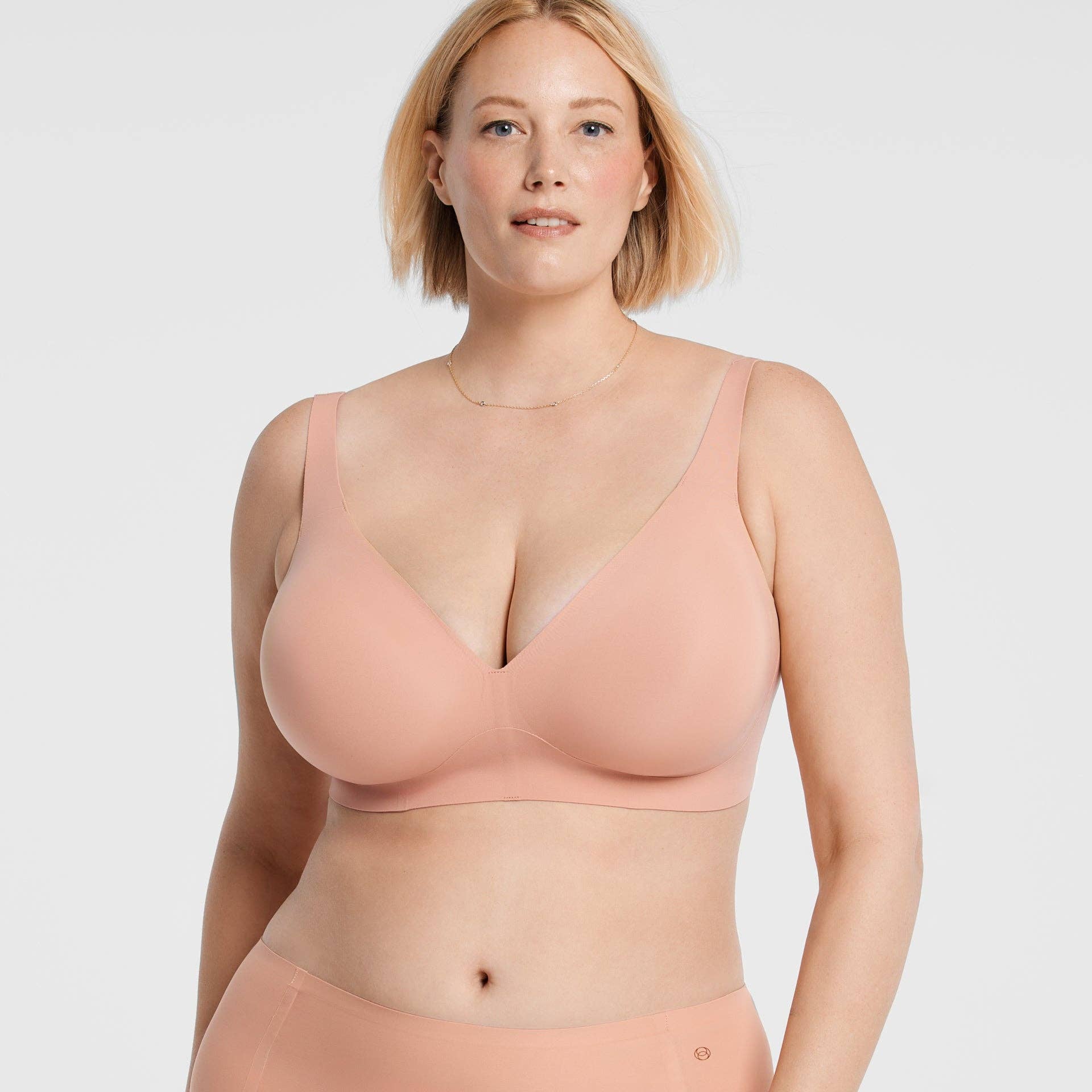 Charlotte Plunge Bra main image 0