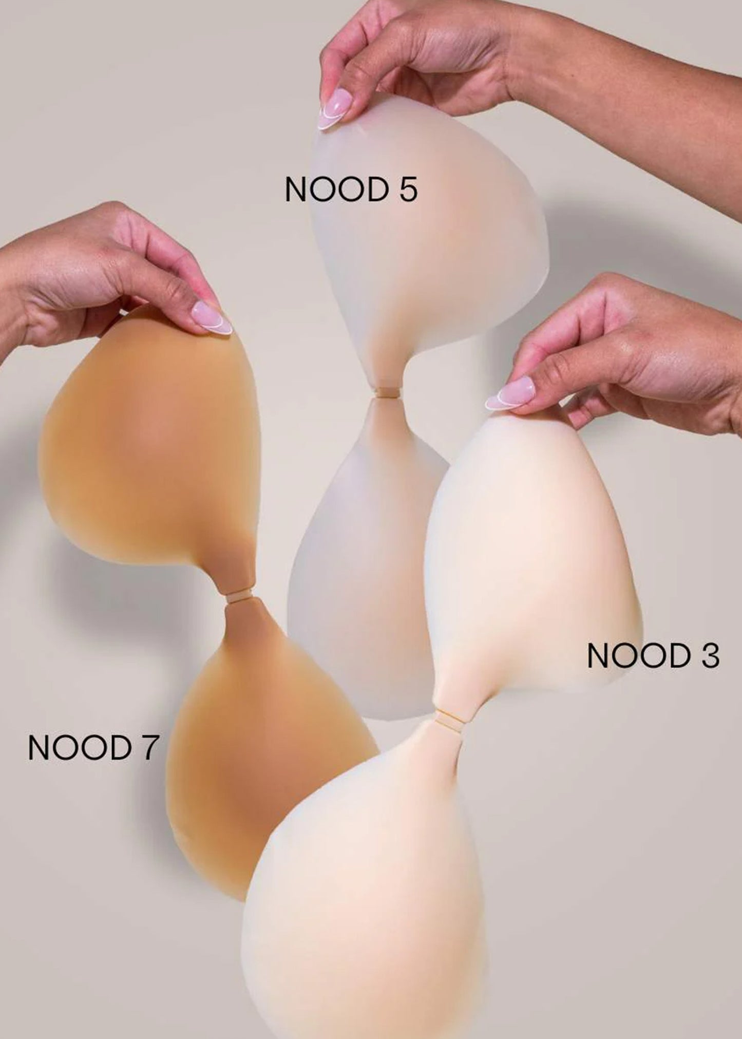 Shape Up Adhesive Bra