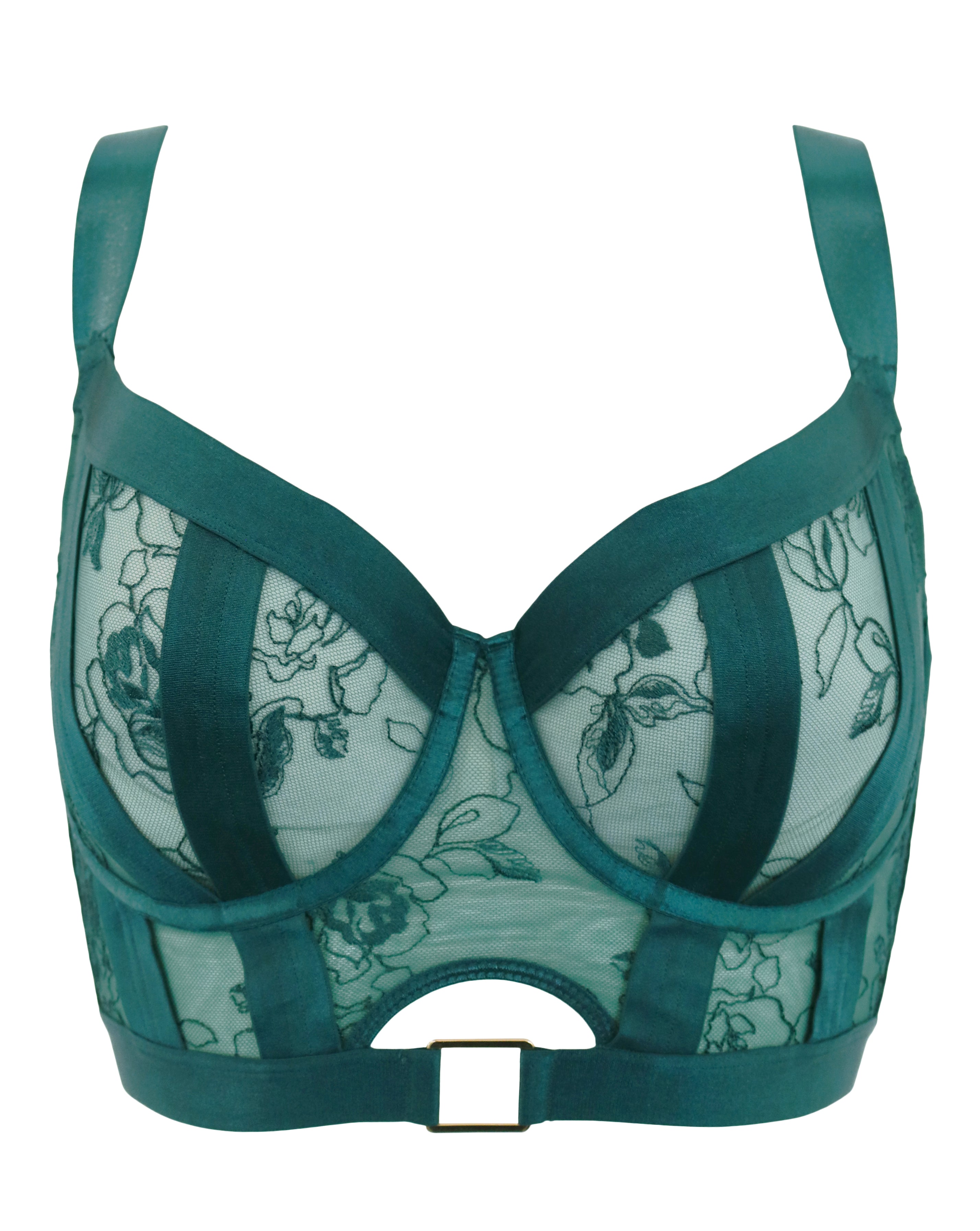 トップス INDIA EMBROIDERY BUSTIER INDIA EMBROIDERY BUSTIER – Bella Bra Shop