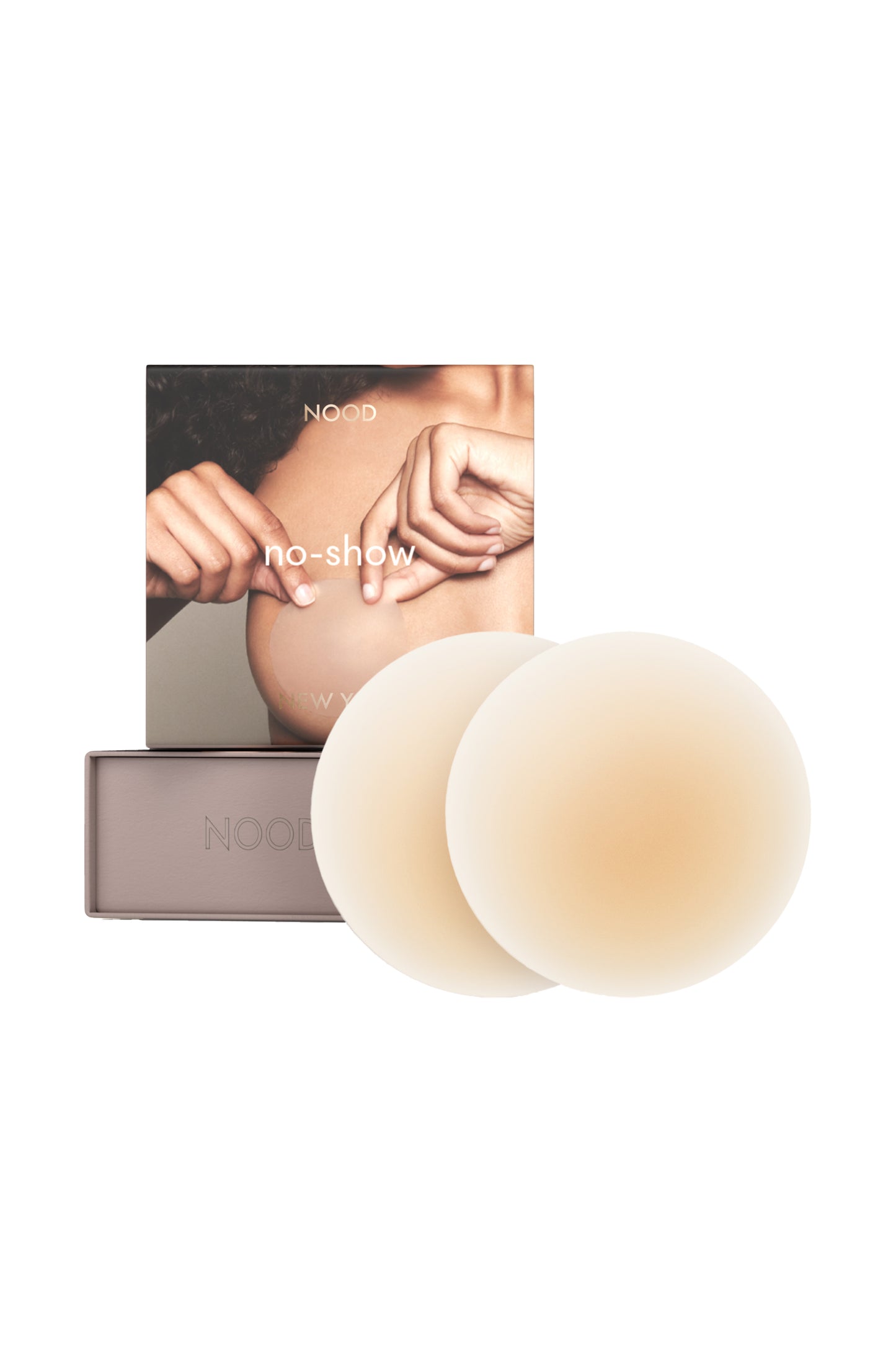 No-Show Adhesive Nipple Covers