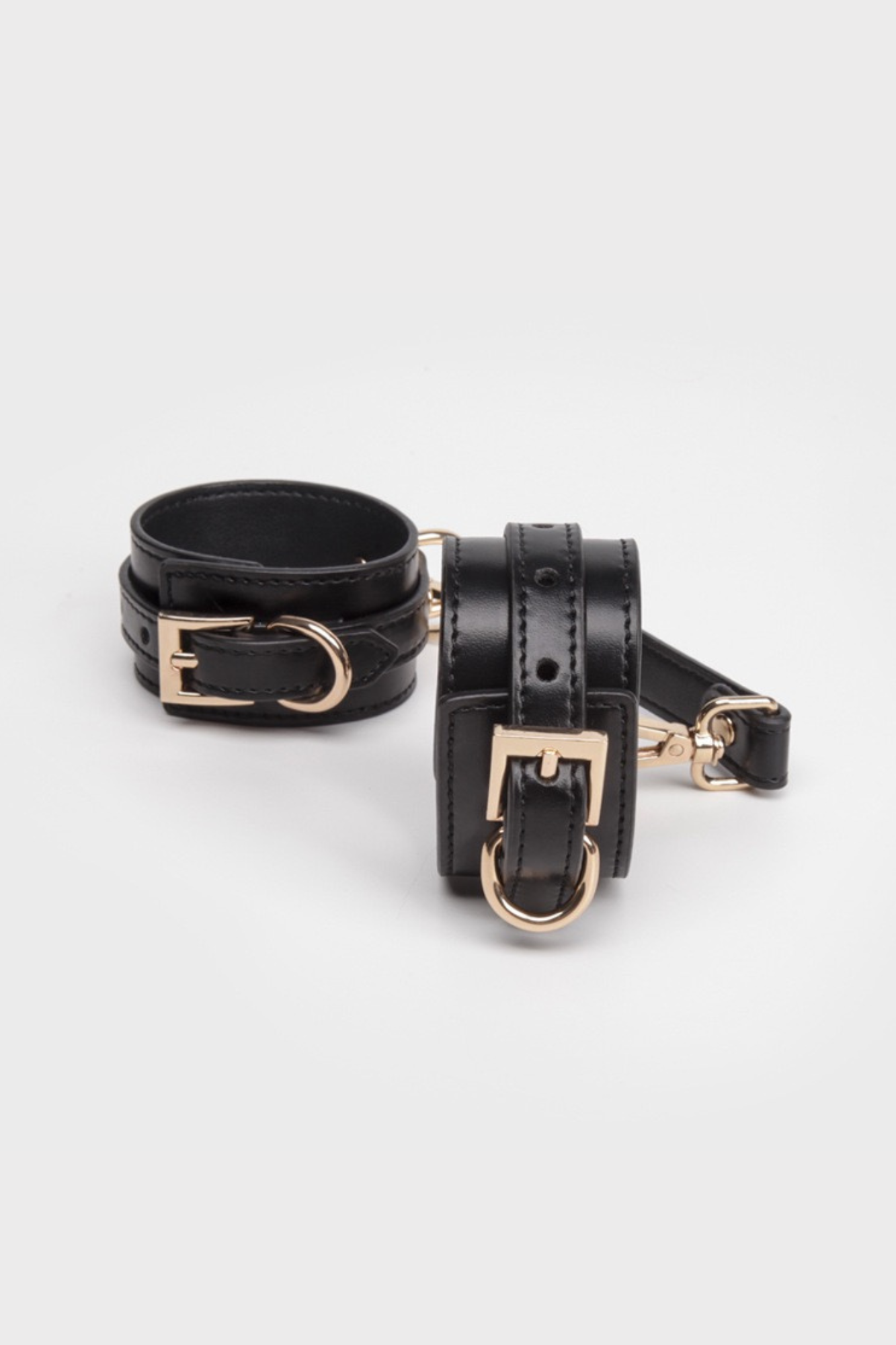 Vegan Leather Handcuffs