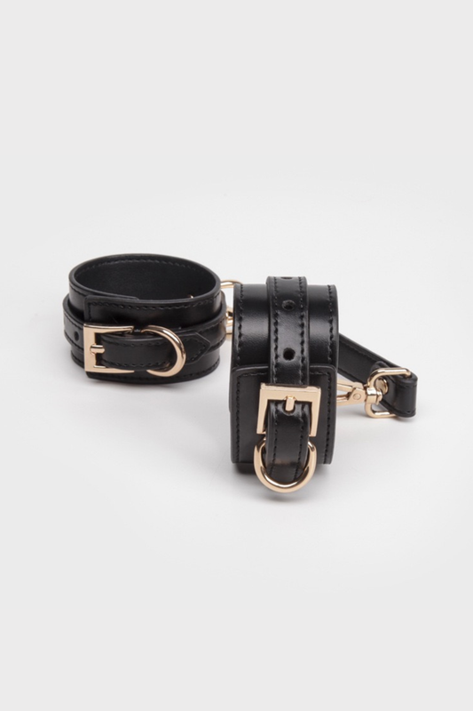 Vegan Leather Handcuffs