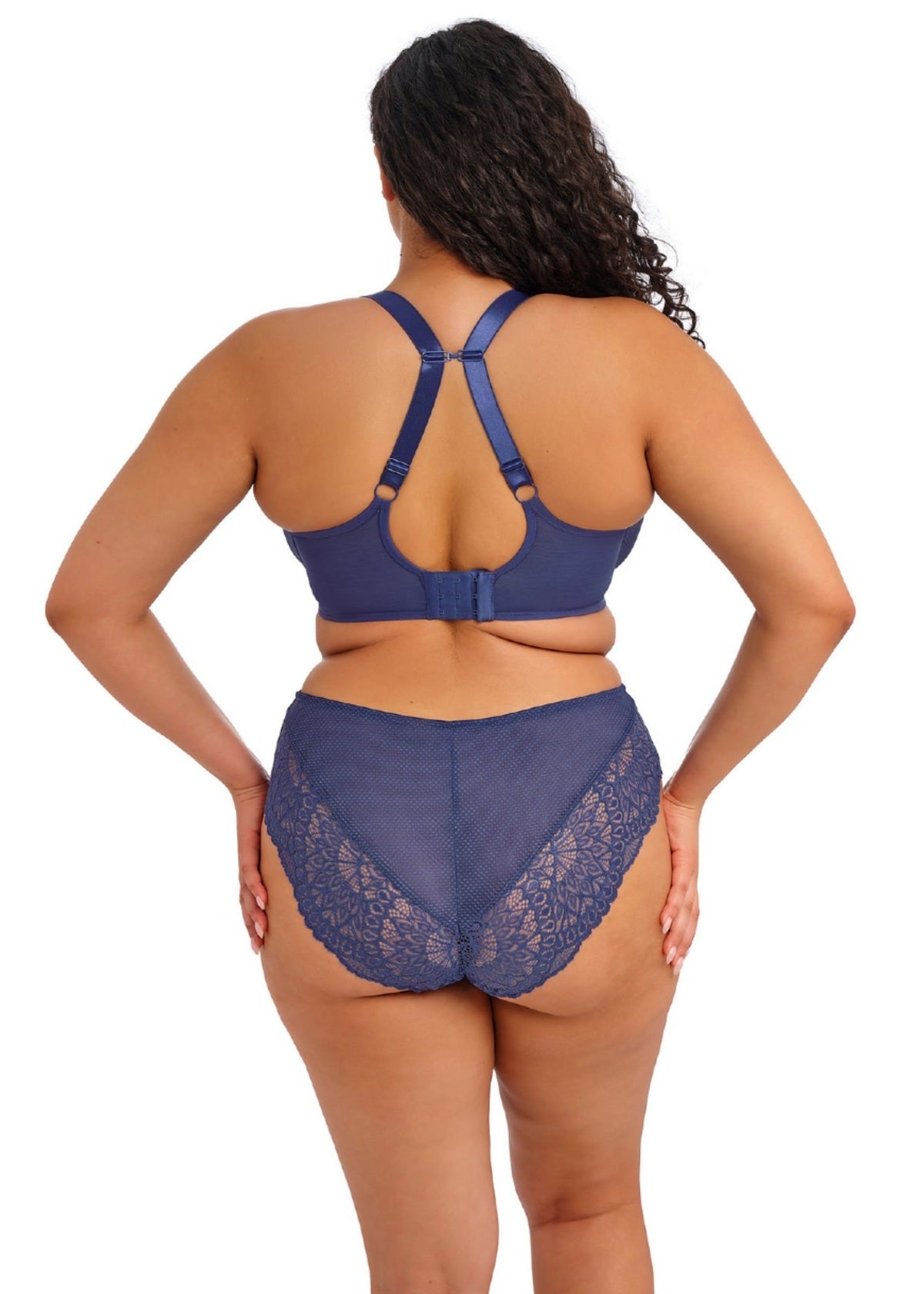 Tiernie Denim Plunge Bra