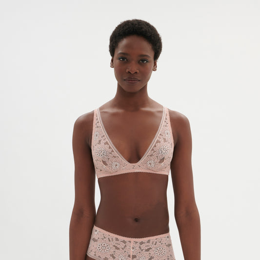 Festive Triangle Non Underwire