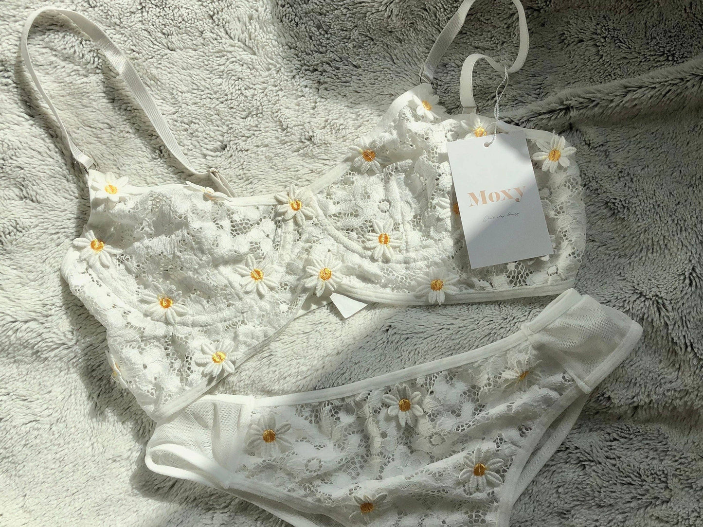 Daisy Lingerie Set