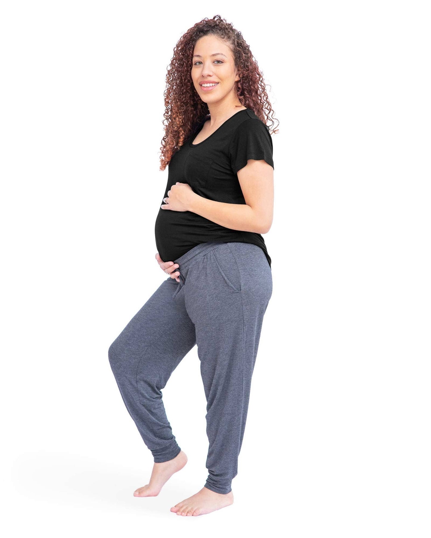 Everyday Maternity & Postpartum Lounge Joggers