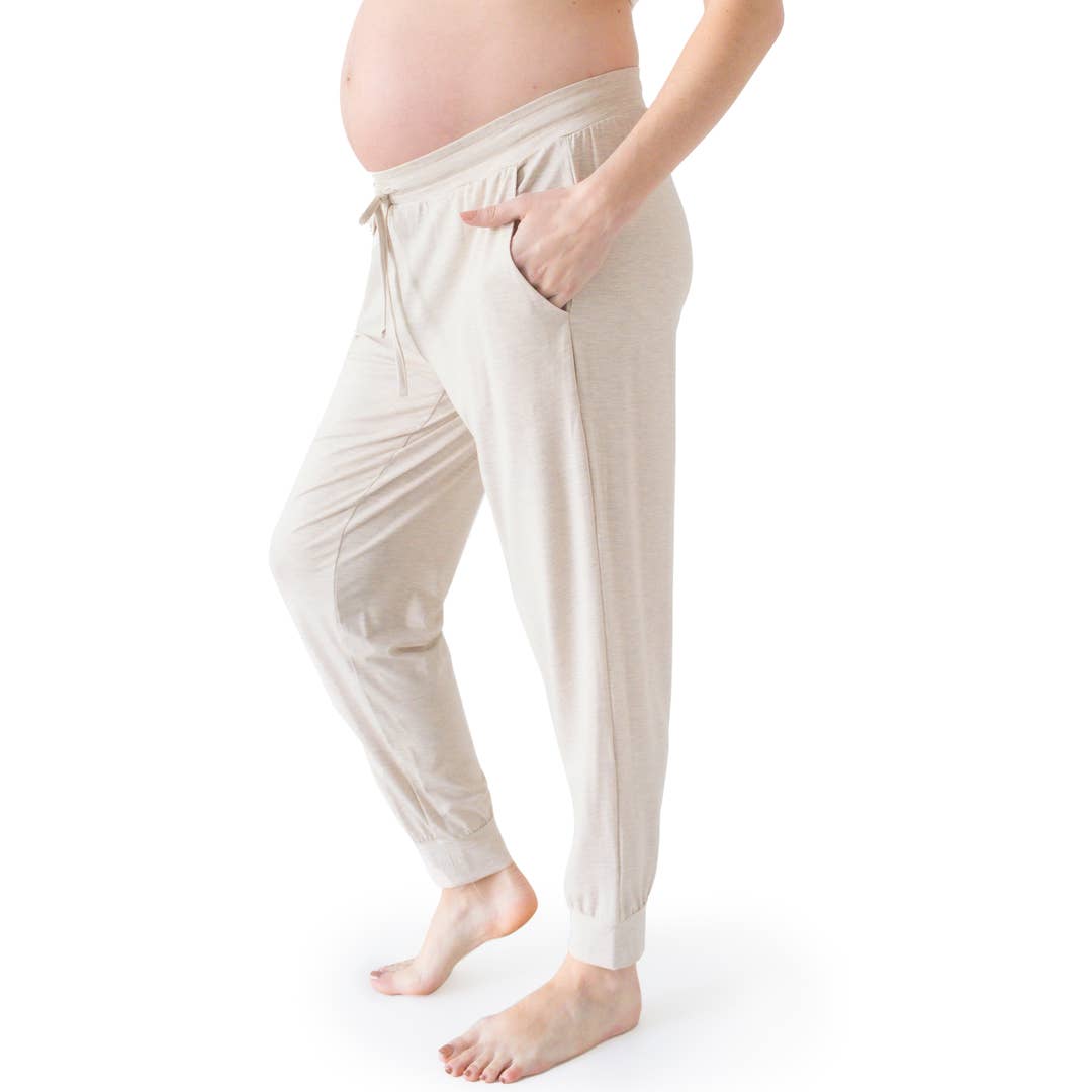 Everyday Maternity & Postpartum Lounge Joggers