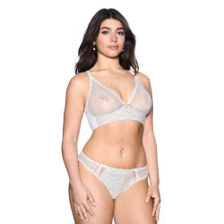 Tweegy Wireless Triangle Bra Capucake