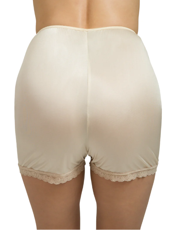 Biscuit Honey Slip Shorts