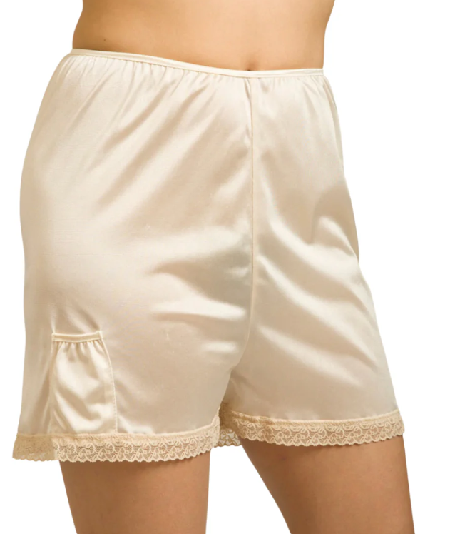 Biscuit Honey Slip Shorts