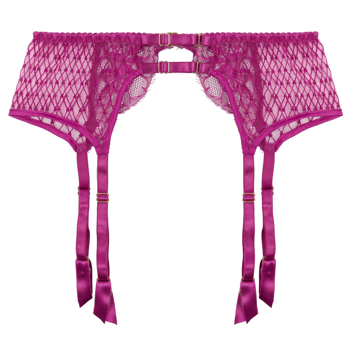 Paloma Suspender Belt