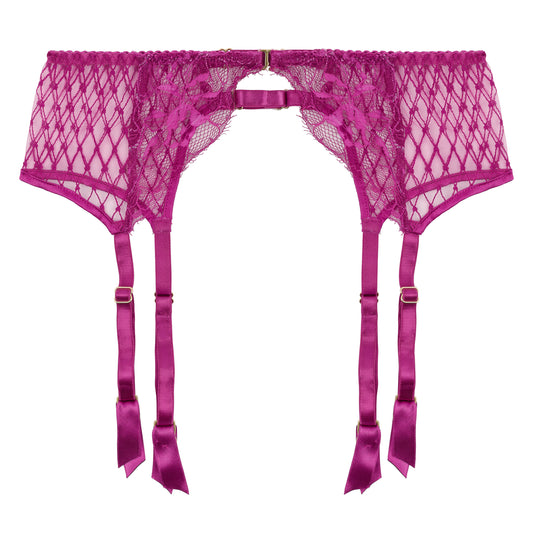 Paloma Suspender Belt