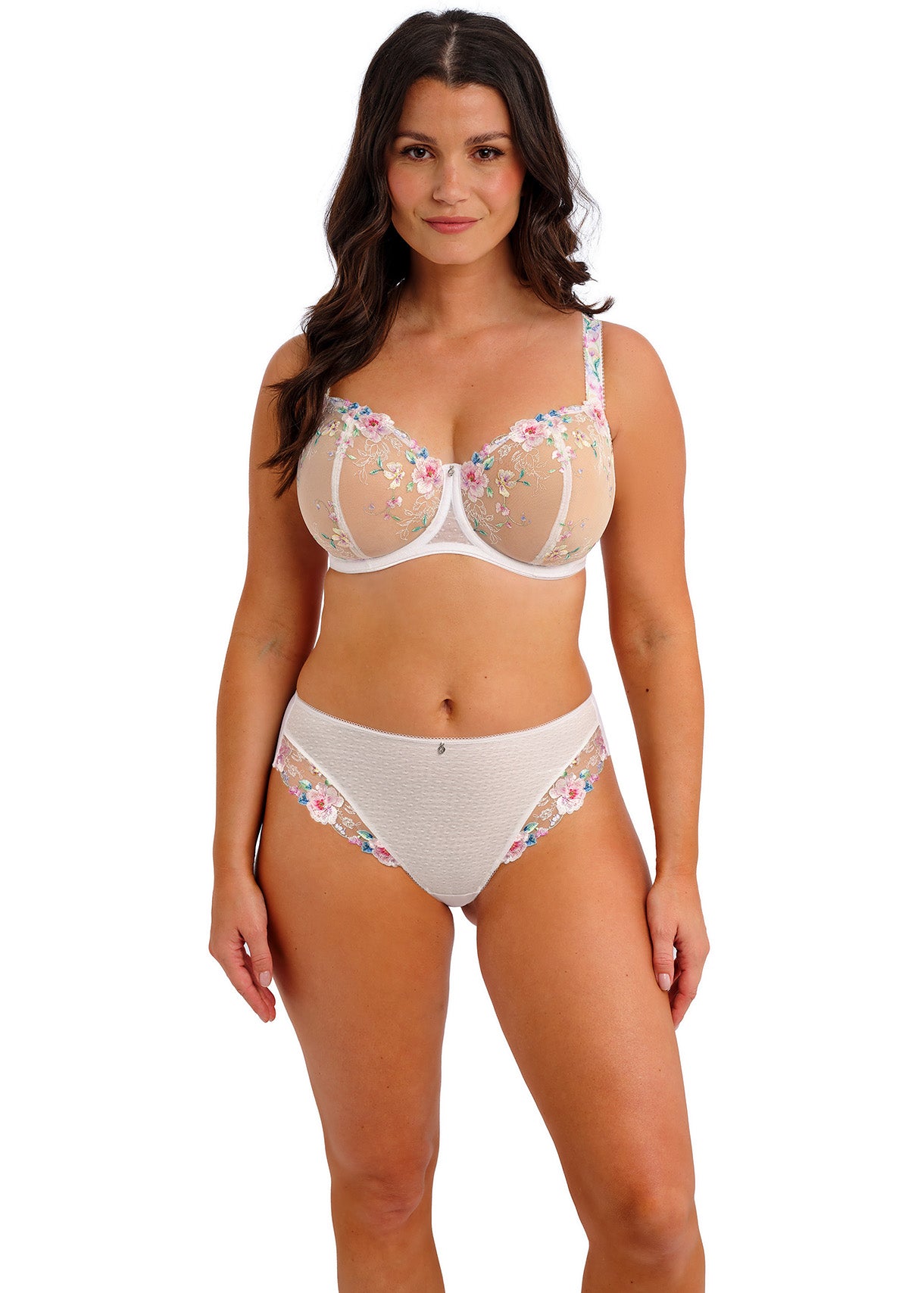 Lillia Balconette Bra