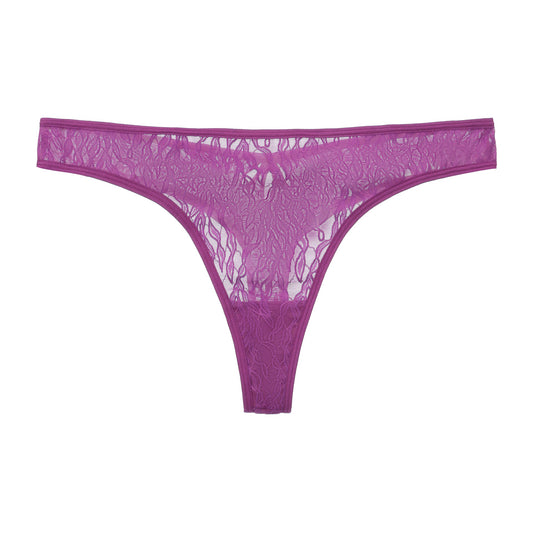 Julie Everyday Lace Thong