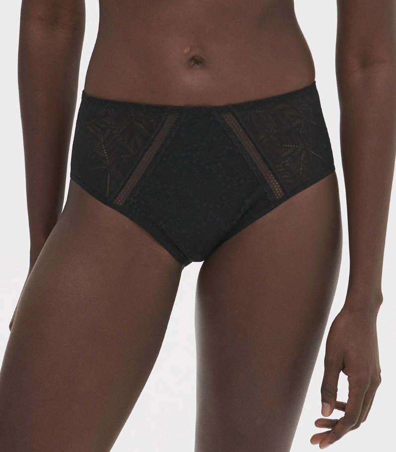 Comete - High Waist Brief Panty