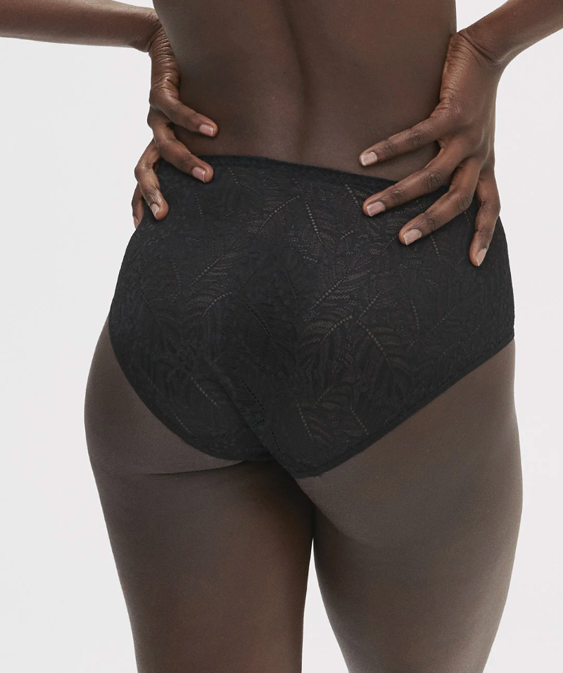 Comete - High Waist Brief Panty