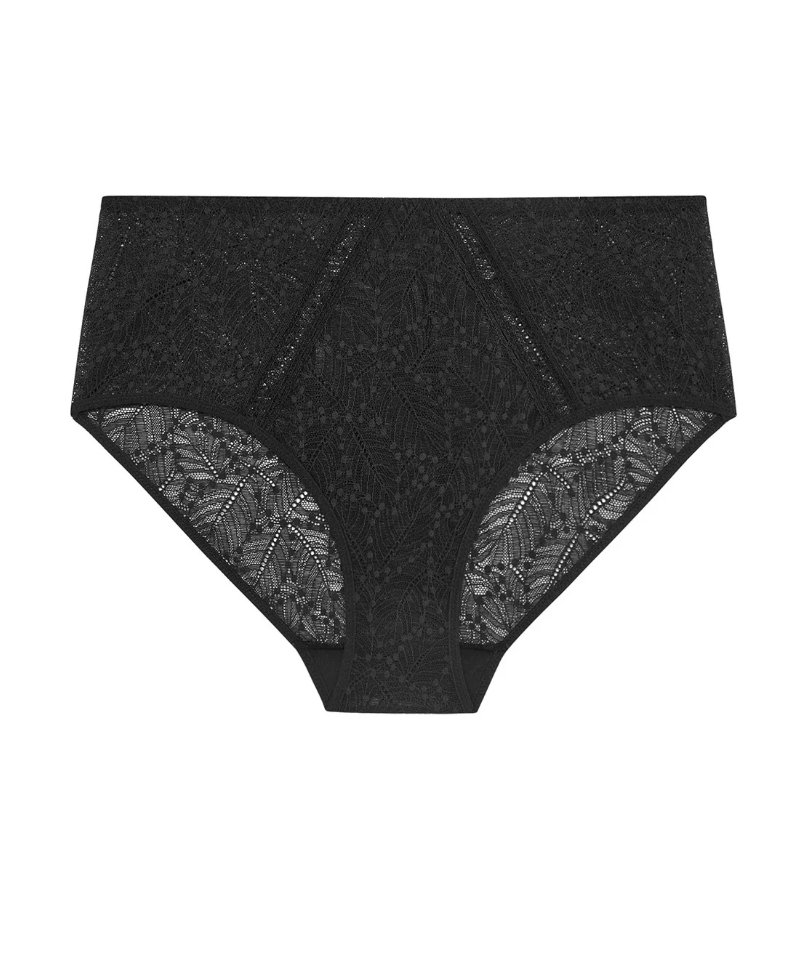 Comete - High Waist Brief Panty