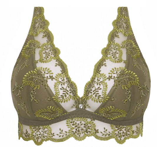 Elise Half-Padded Bralette