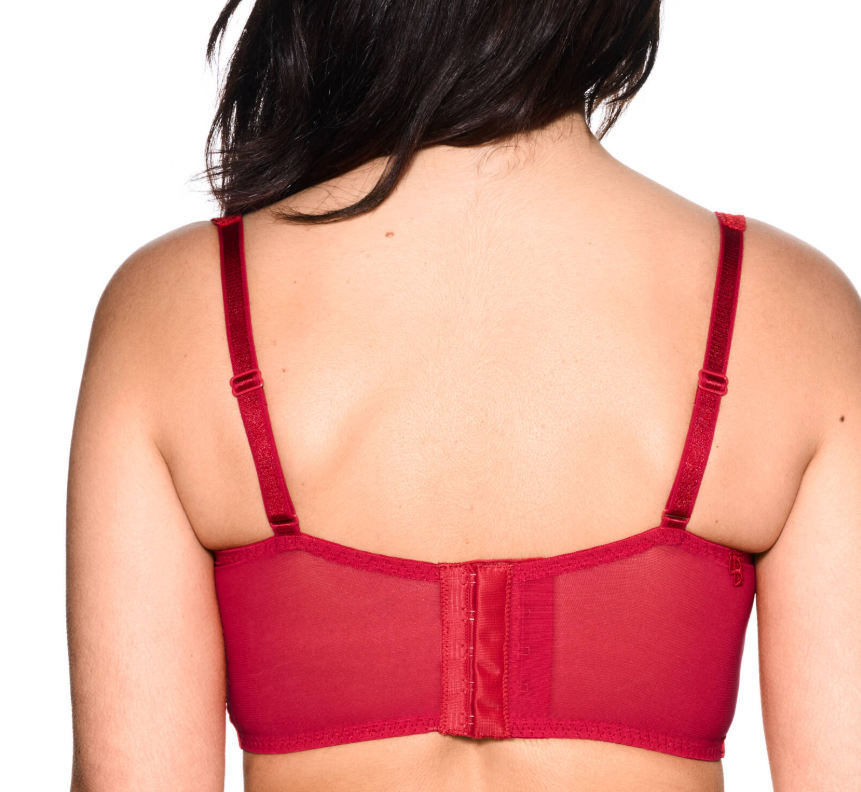 Victoria Plunge Bustier