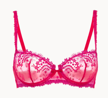 Wish Demi Cup Bra
