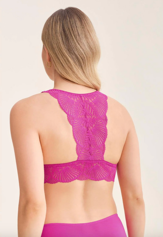 Belle Époque Lace T-Back Bralette