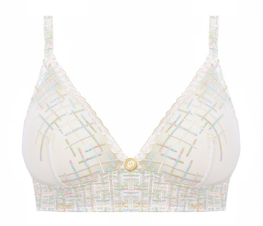 Tweegy Wireless Triangle Bra Capucake