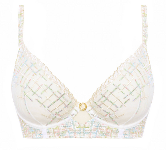 Tweegy Plunge Bustier Cupcake