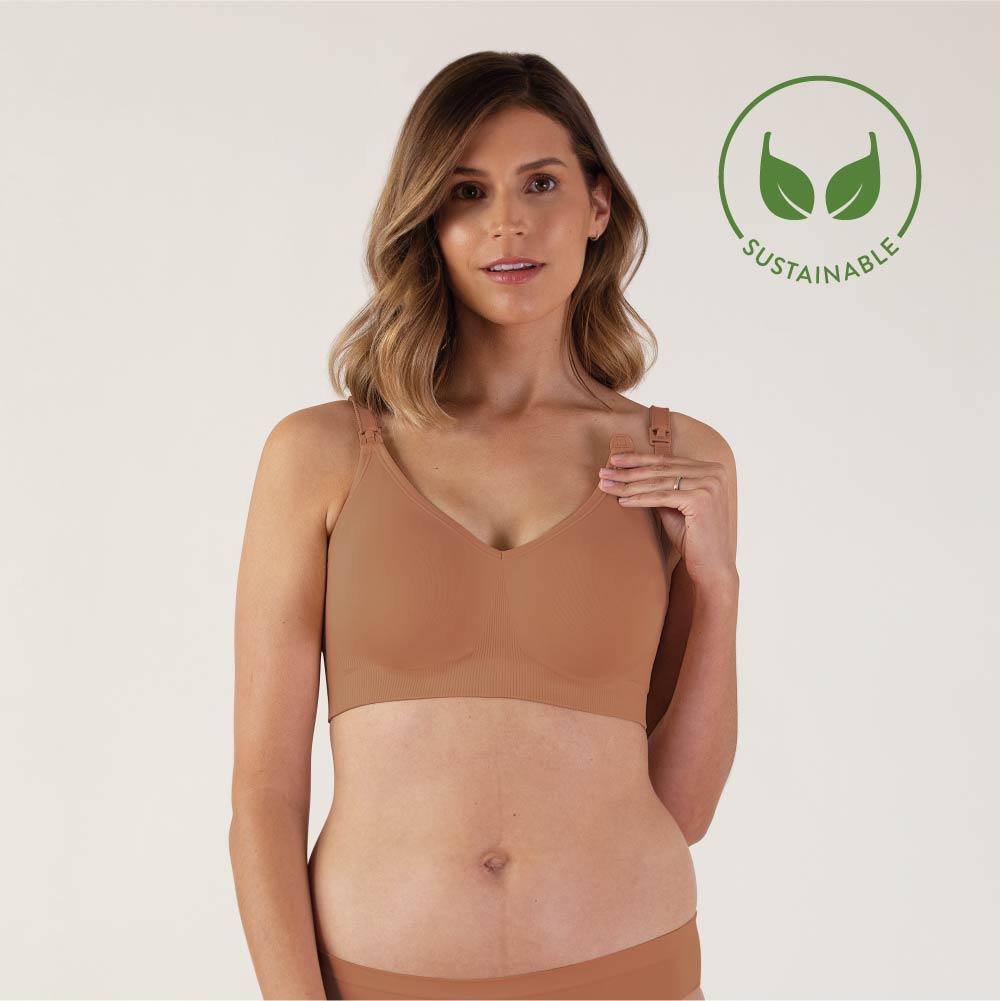 Body Silk Seamless Nursing Bra