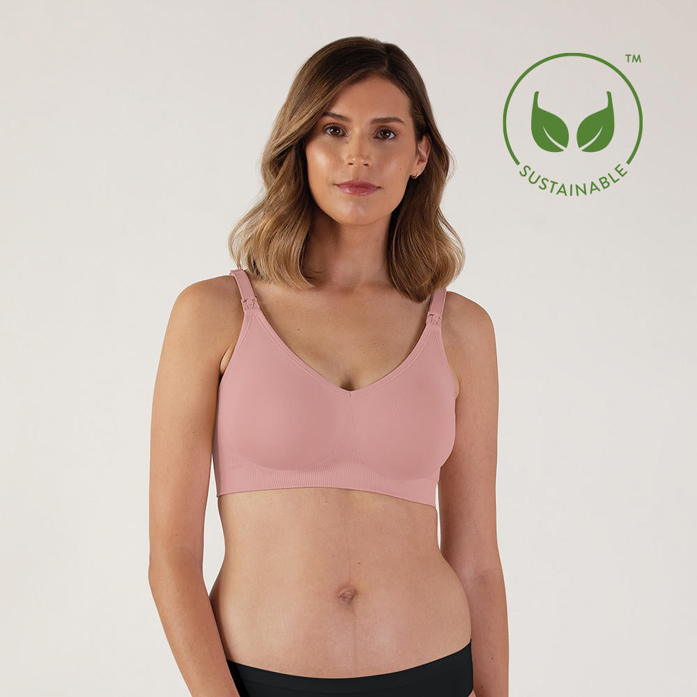 Body Silk Seamless Nursing Bra