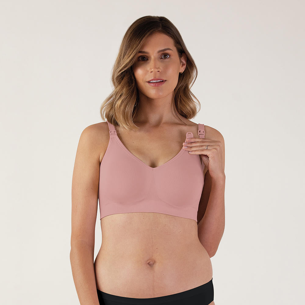 Body Silk Seamless Nursing Bra