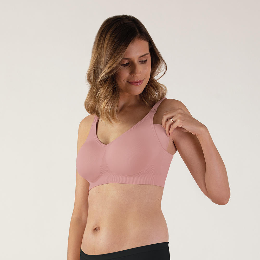 Body Silk Seamless Nursing Bra