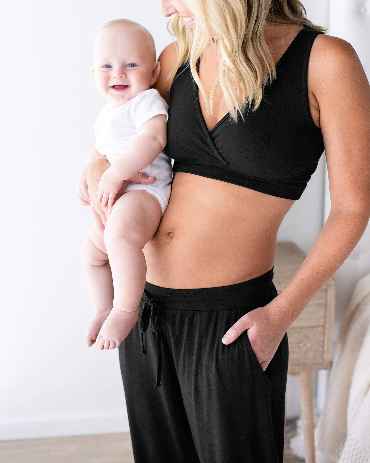 Everyday Maternity & Postpartum Lounge Joggers