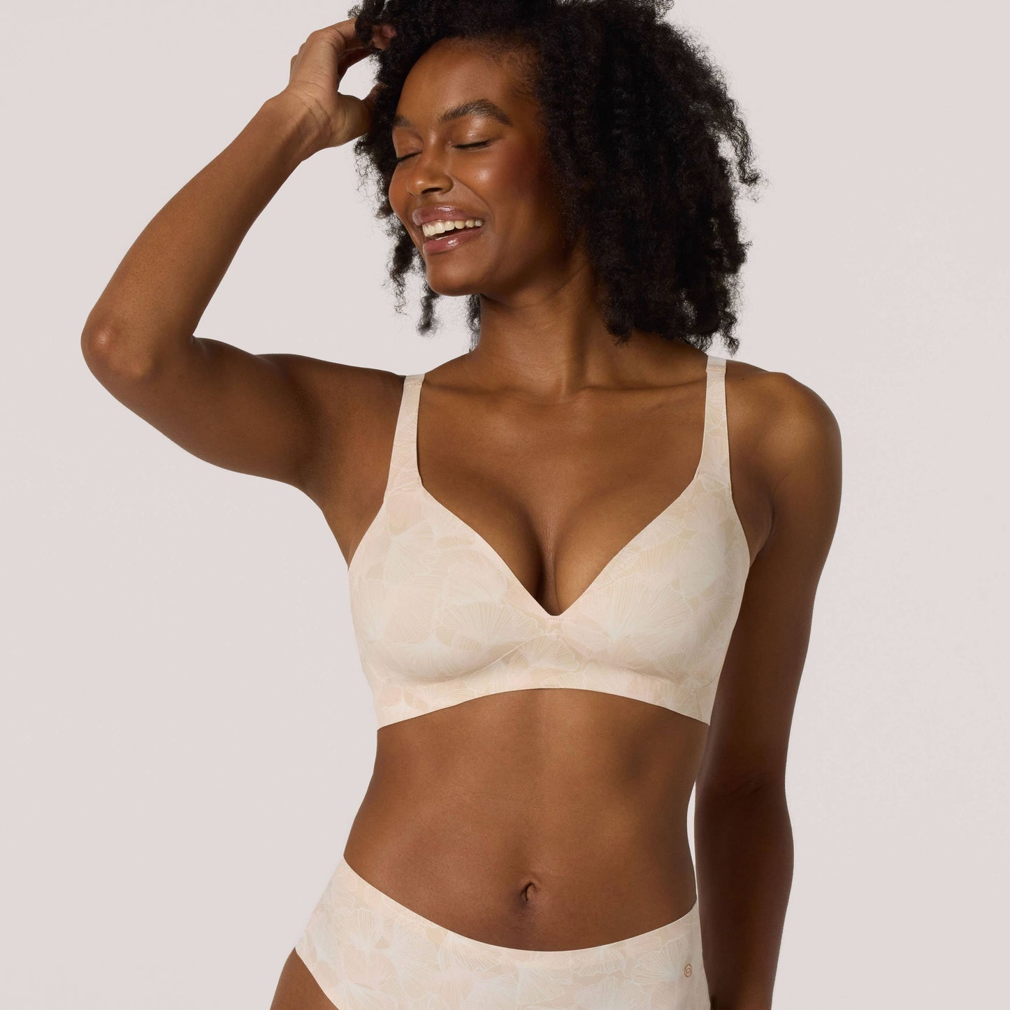 Starlette Plunge Bra