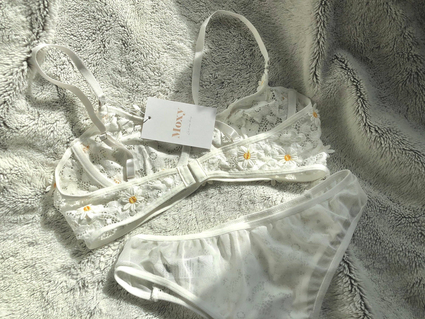 Daisy Lingerie Set