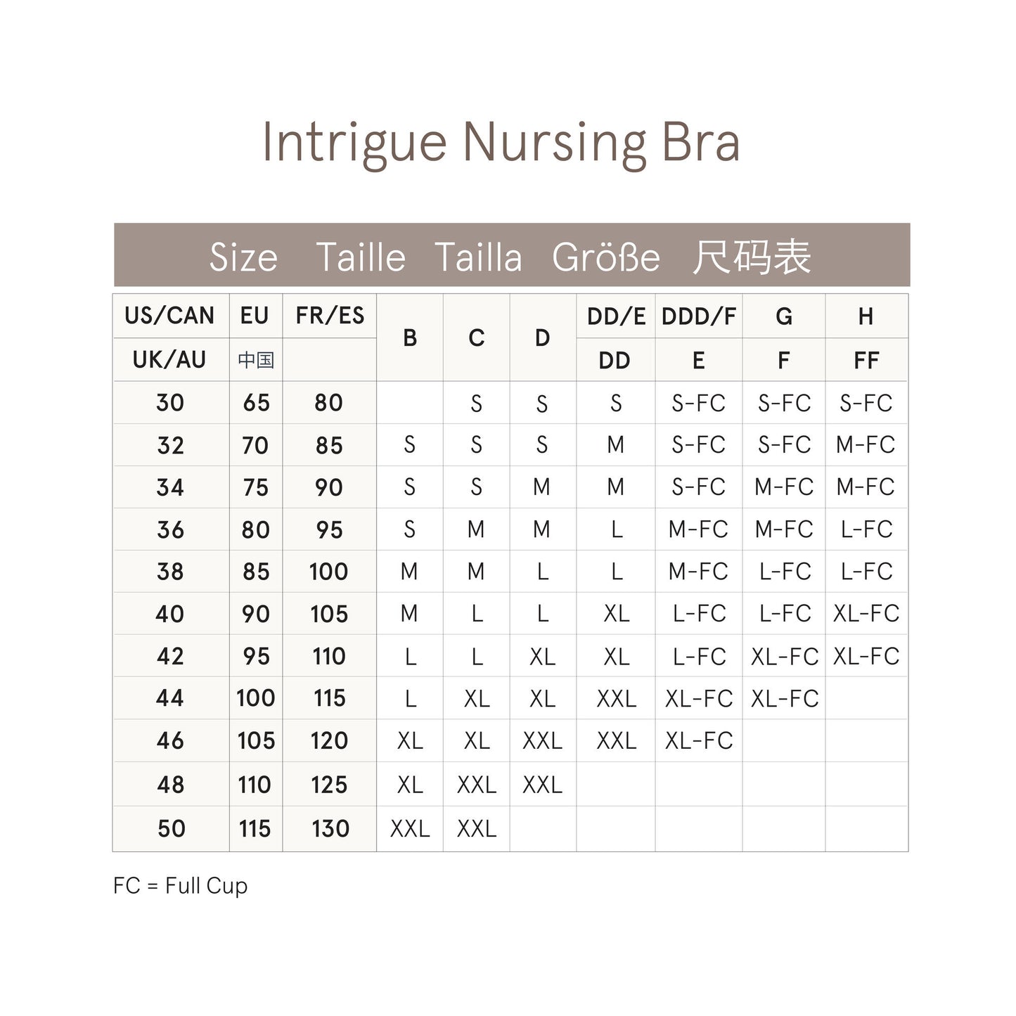 Intrigue Balconette Maternity & Nursing Bra